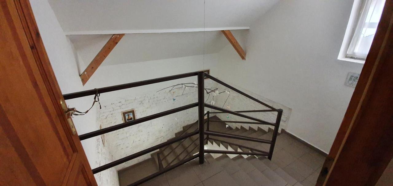 Romzsa Todor Kollegium Pansiyon Segedin Dış mekan fotoğraf
